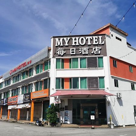 My Hotel Bukit Mertajam Dış mekan fotoğraf