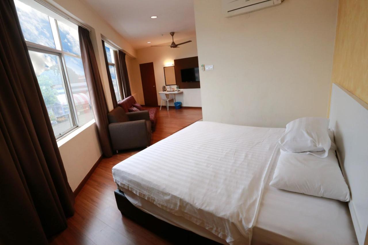 My Hotel Bukit Mertajam Dış mekan fotoğraf