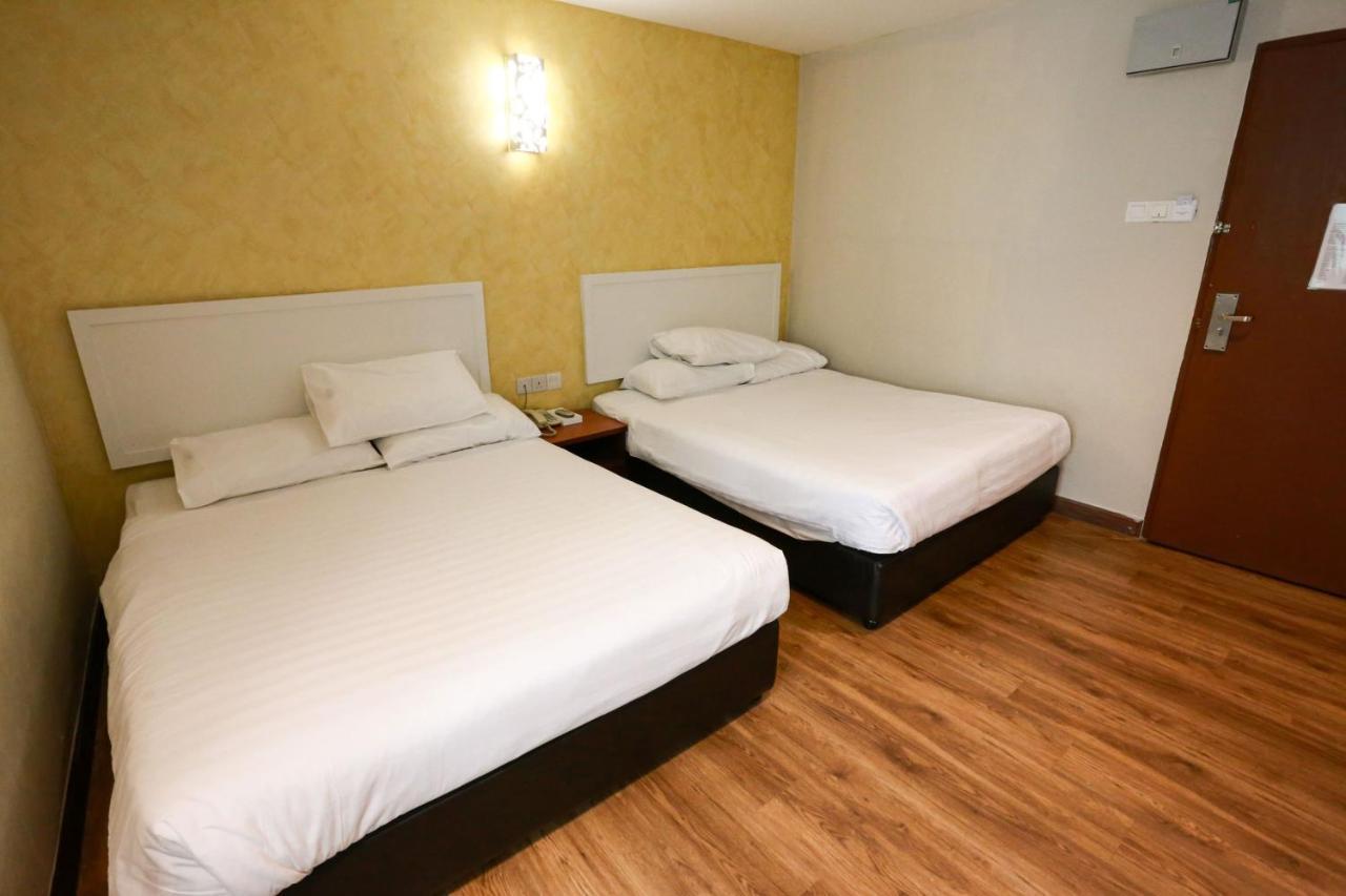 My Hotel Bukit Mertajam Dış mekan fotoğraf