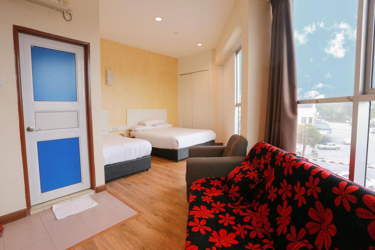 My Hotel Bukit Mertajam Dış mekan fotoğraf