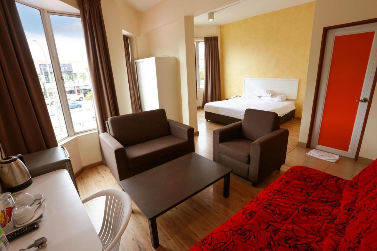 My Hotel Bukit Mertajam Dış mekan fotoğraf