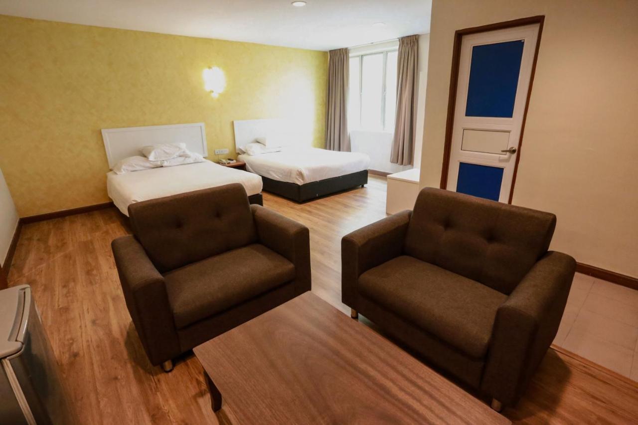 My Hotel Bukit Mertajam Dış mekan fotoğraf