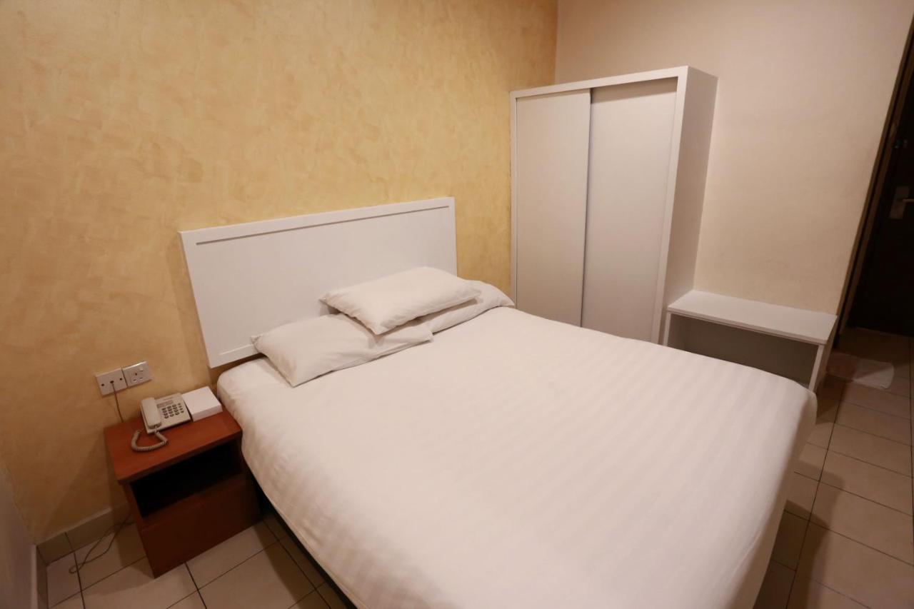 My Hotel Bukit Mertajam Dış mekan fotoğraf