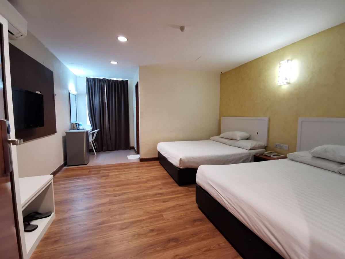 My Hotel Bukit Mertajam Dış mekan fotoğraf