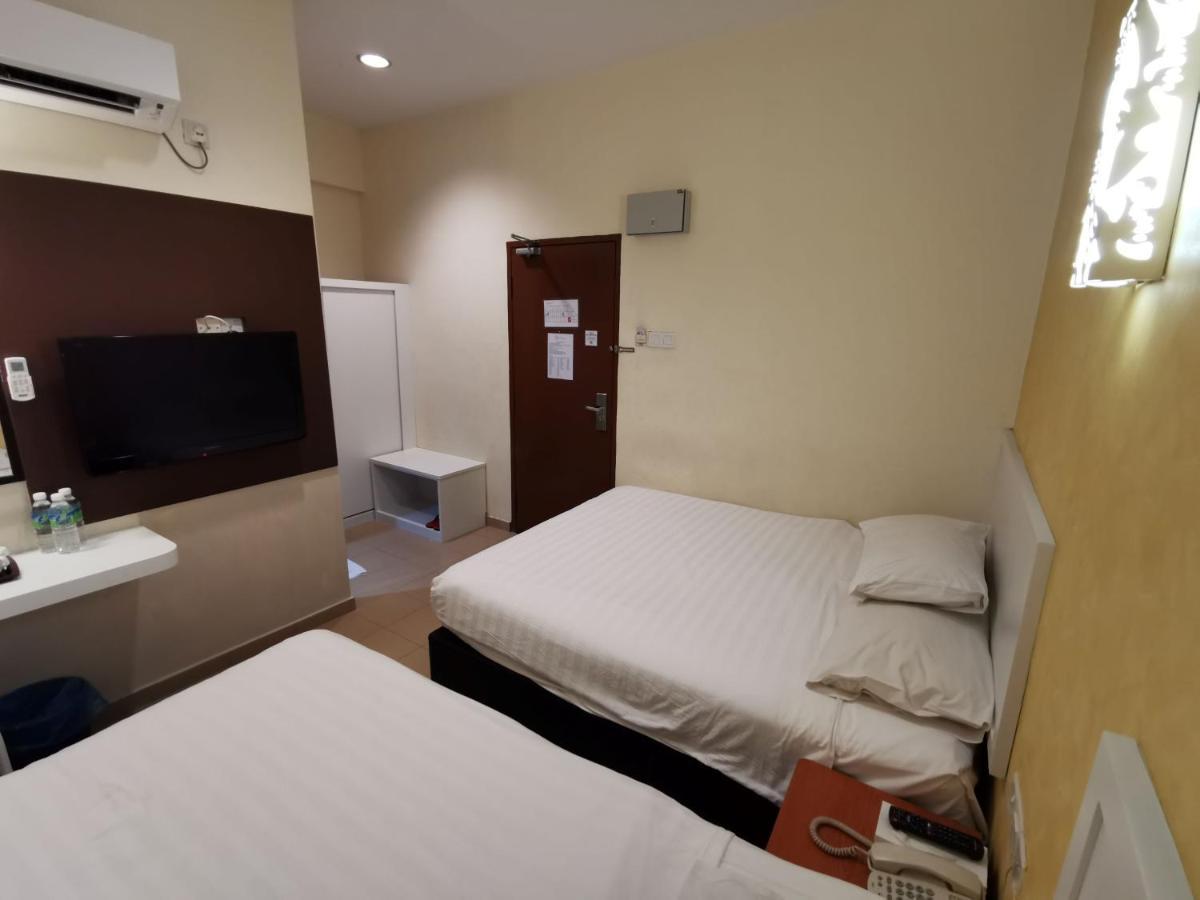 My Hotel Bukit Mertajam Dış mekan fotoğraf