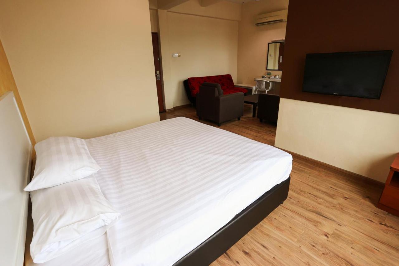 My Hotel Bukit Mertajam Dış mekan fotoğraf