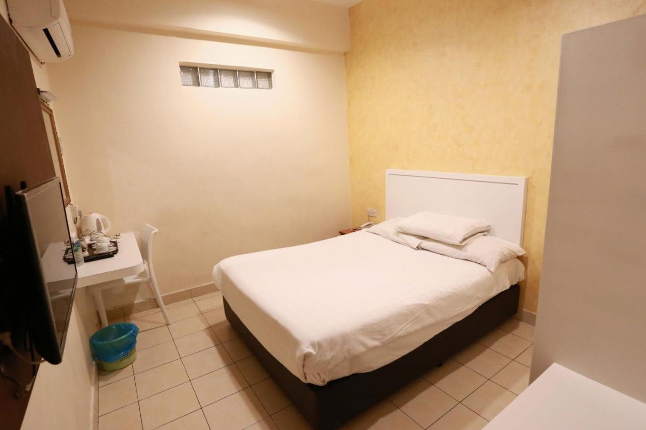 My Hotel Bukit Mertajam Dış mekan fotoğraf