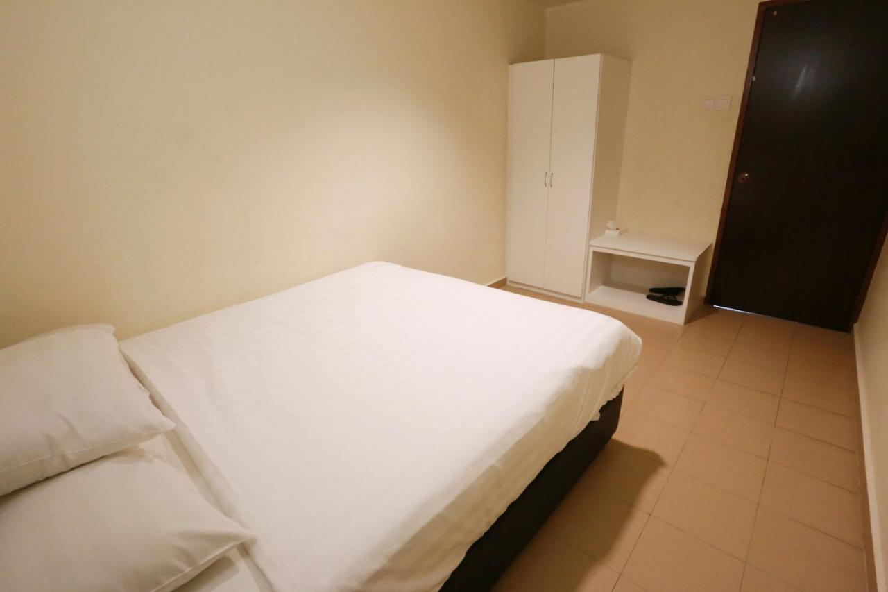 My Hotel Bukit Mertajam Dış mekan fotoğraf
