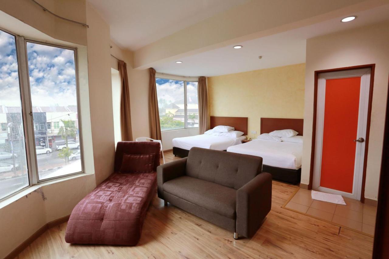 My Hotel Bukit Mertajam Dış mekan fotoğraf