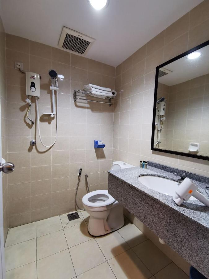 My Hotel Bukit Mertajam Dış mekan fotoğraf