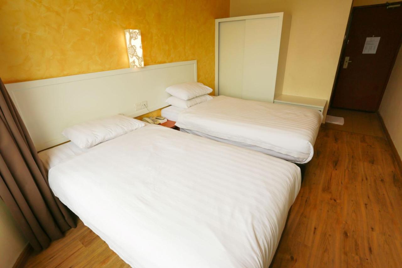 My Hotel Bukit Mertajam Dış mekan fotoğraf