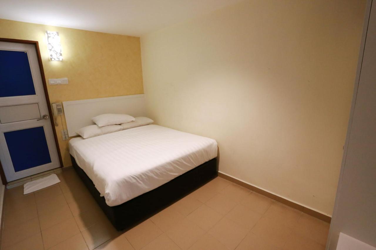 My Hotel Bukit Mertajam Dış mekan fotoğraf